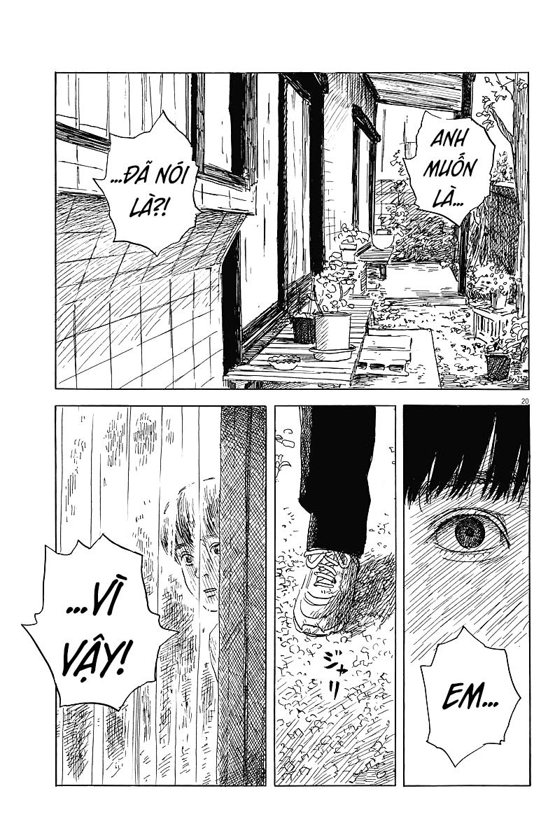 Đường Mòn Máu Chapter 19 - 21