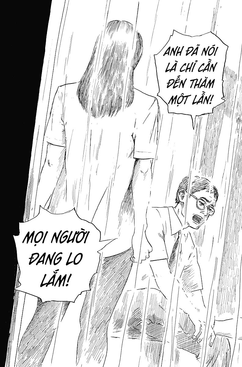 Đường Mòn Máu Chapter 19 - 22