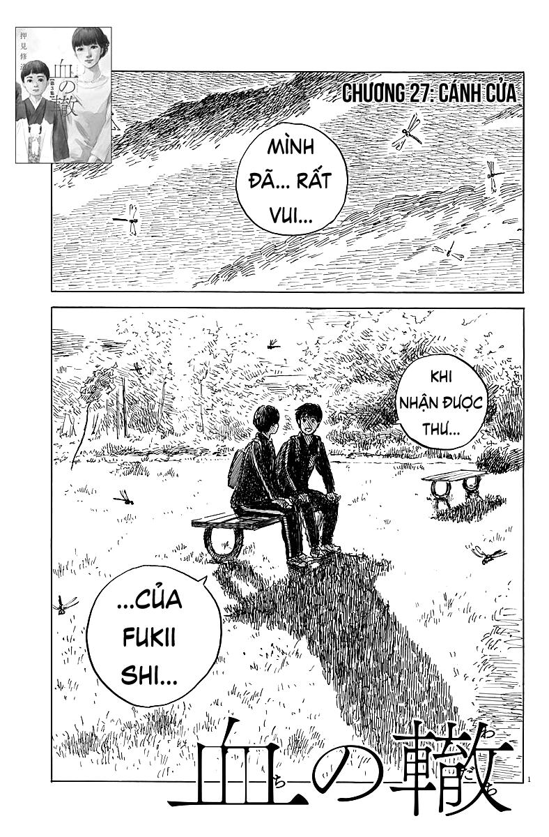 Đường Mòn Máu Chapter 27 - 2