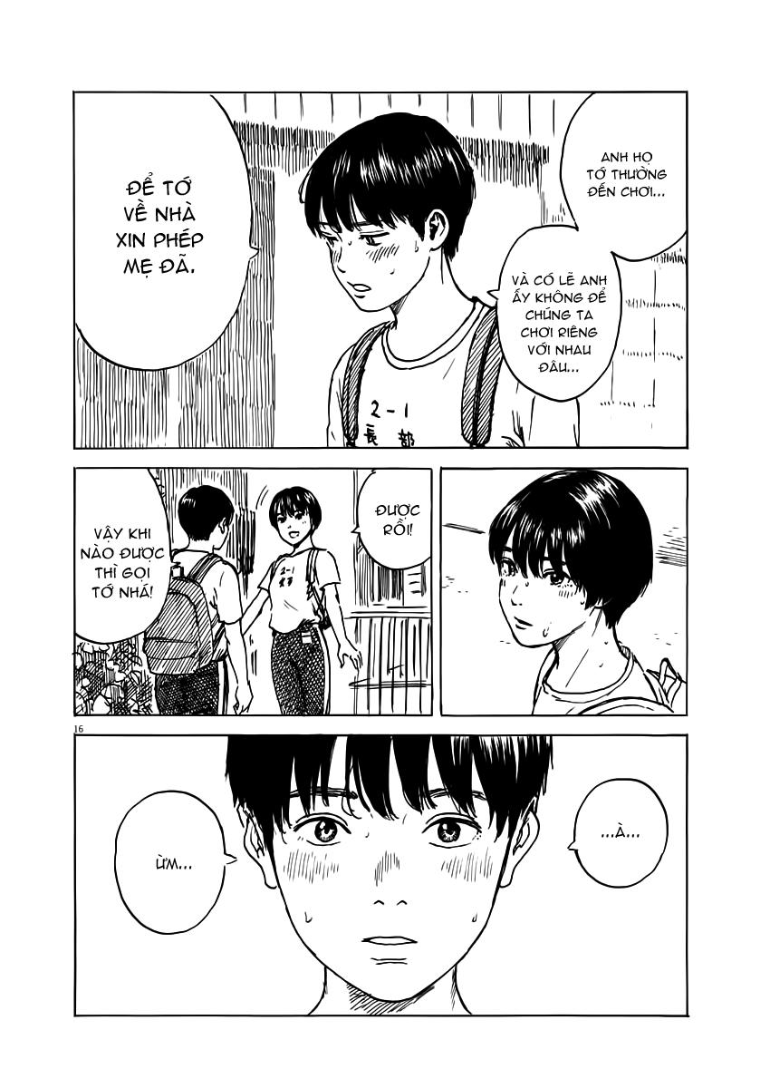 Đường Mòn Máu Chapter 3 - 18