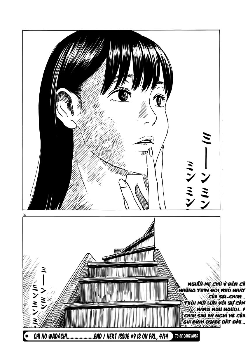 Đường Mòn Máu Chapter 3 - 28