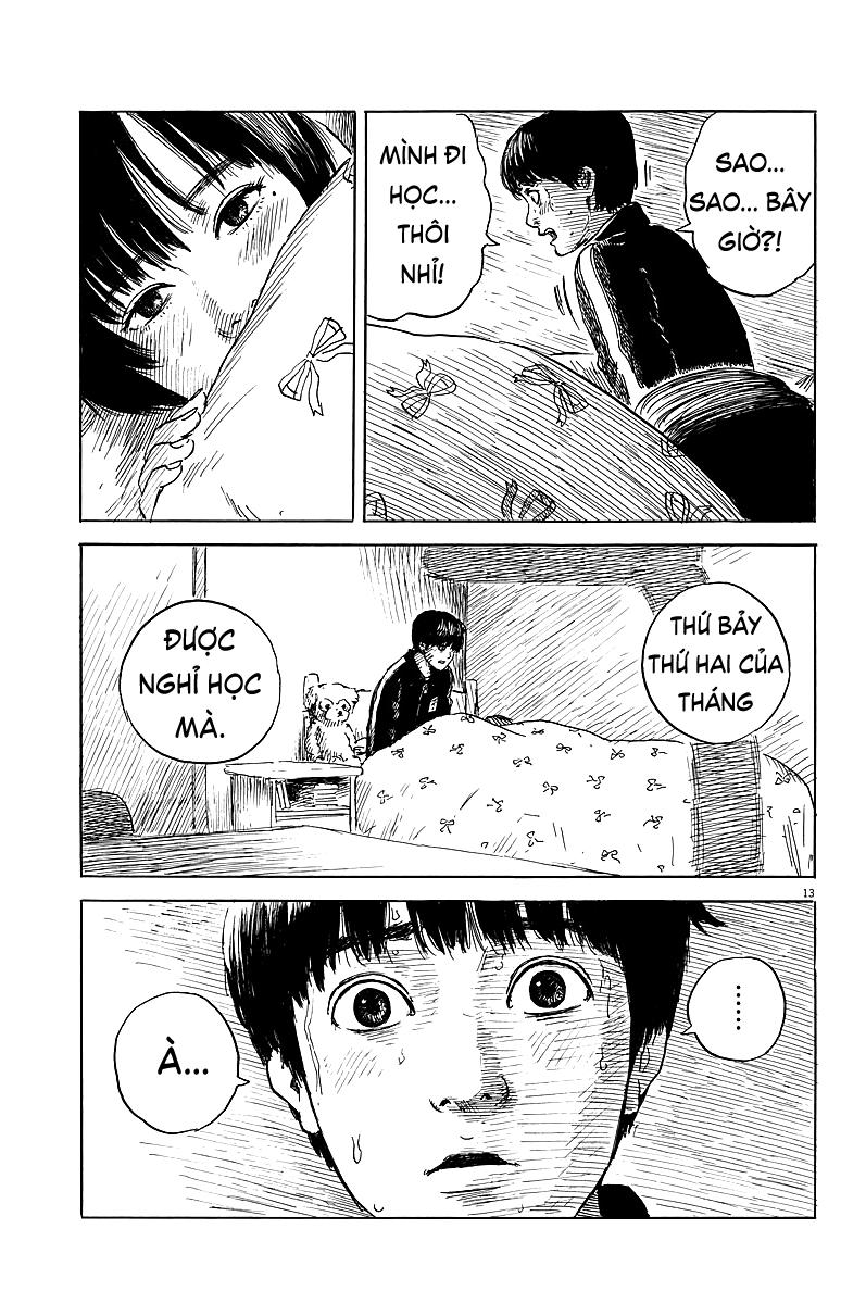 Đường Mòn Máu Chapter 37 - 13