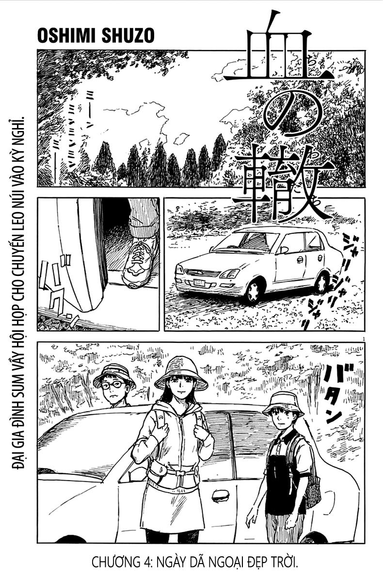 Đường Mòn Máu Chapter 4 - 1