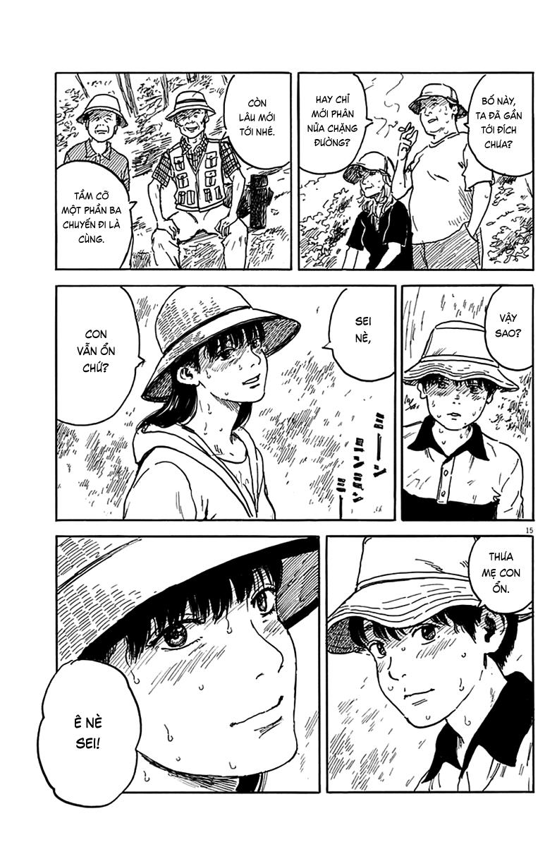 Đường Mòn Máu Chapter 4 - 14