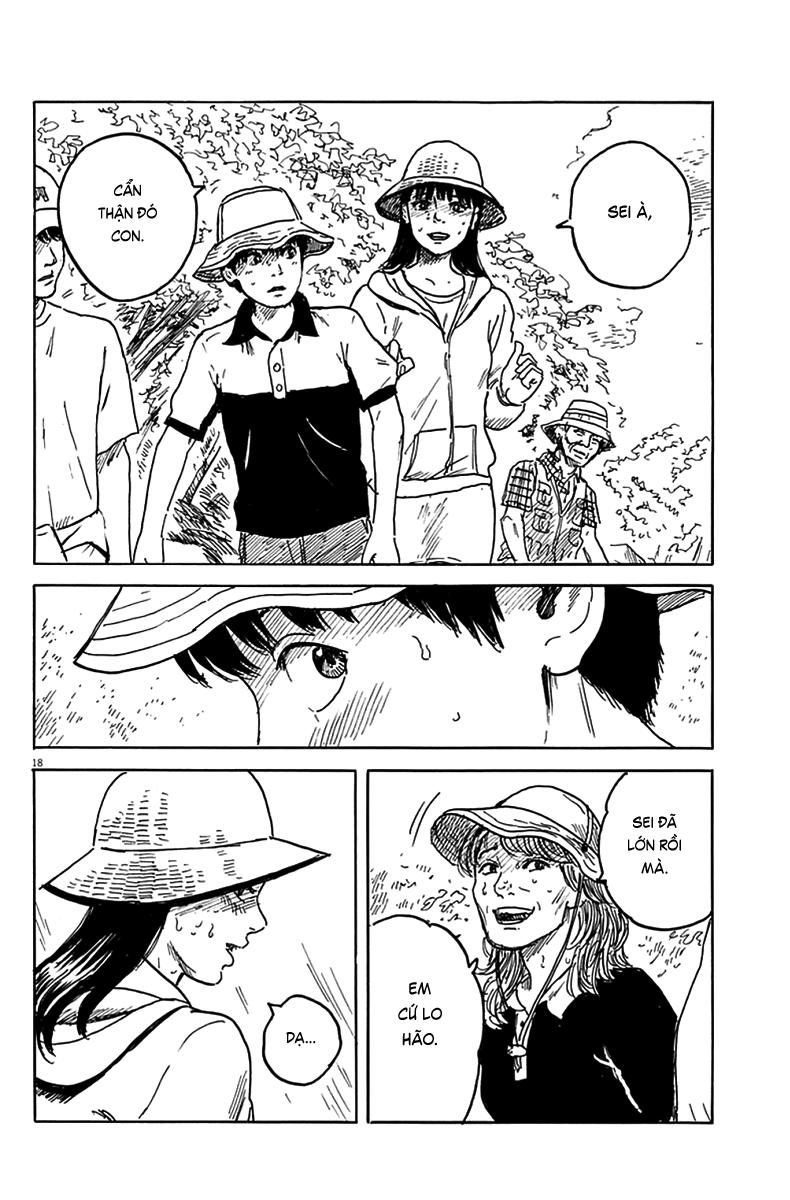 Đường Mòn Máu Chapter 4 - 17