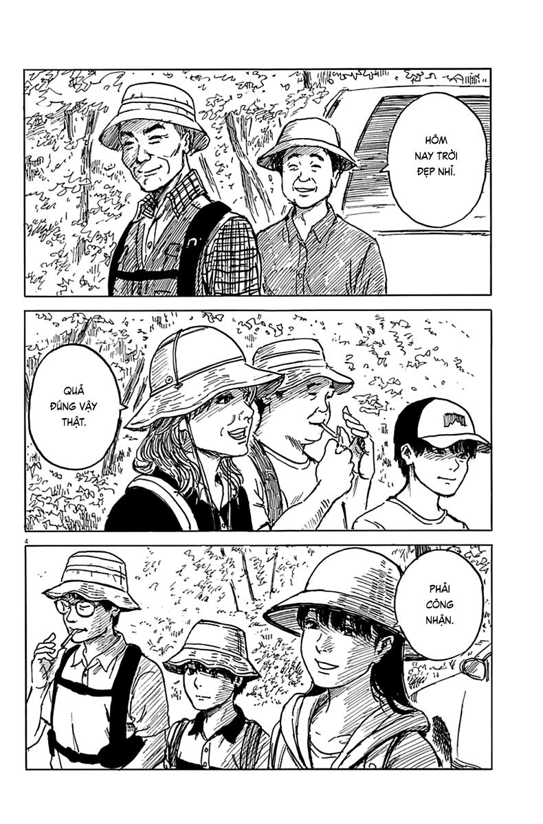 Đường Mòn Máu Chapter 4 - 3