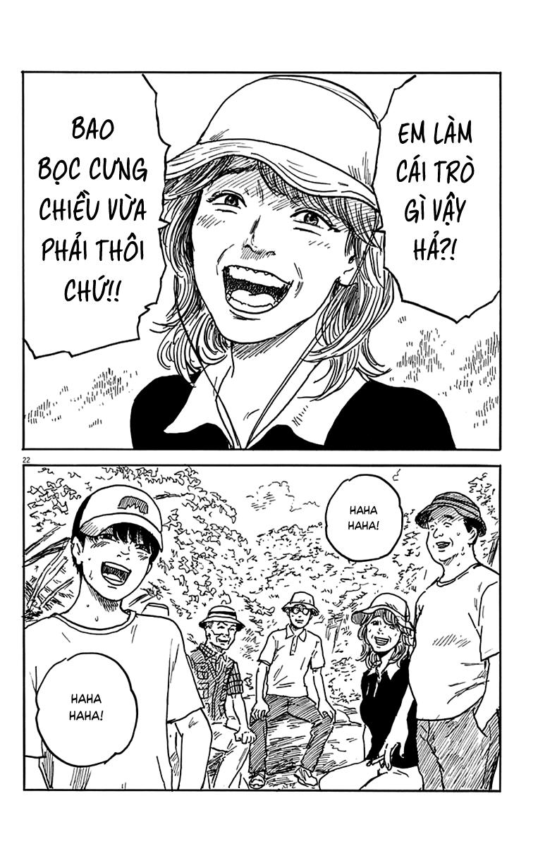 Đường Mòn Máu Chapter 4 - 21