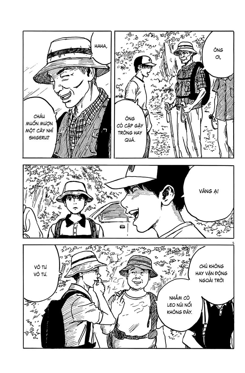 Đường Mòn Máu Chapter 4 - 4