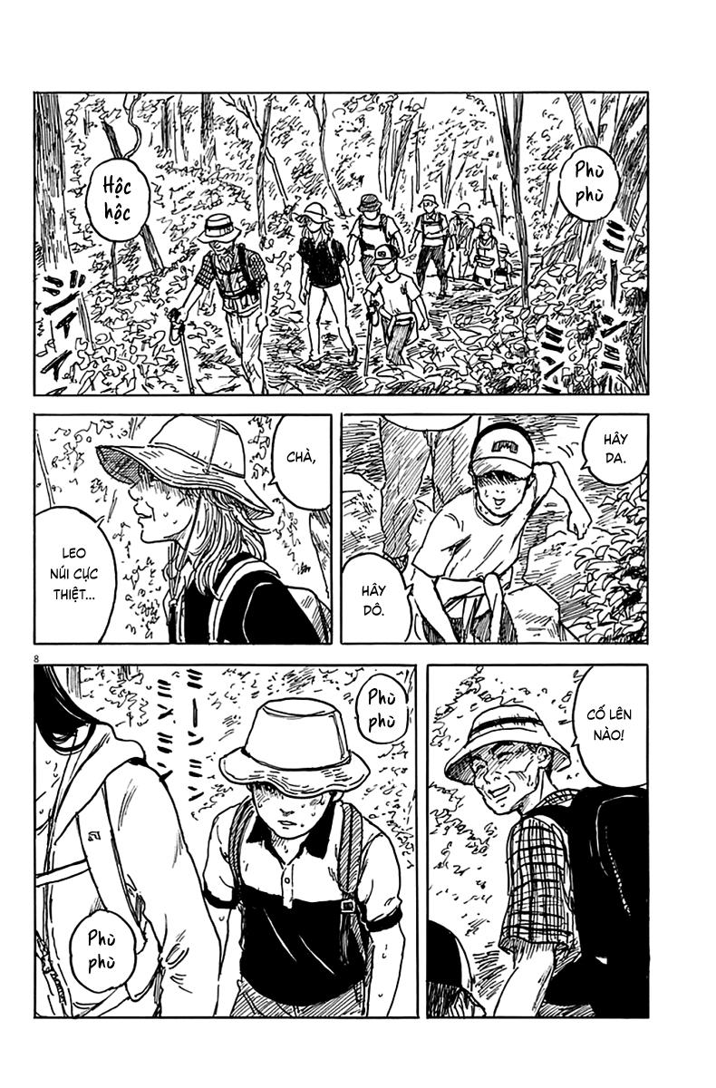 Đường Mòn Máu Chapter 4 - 7