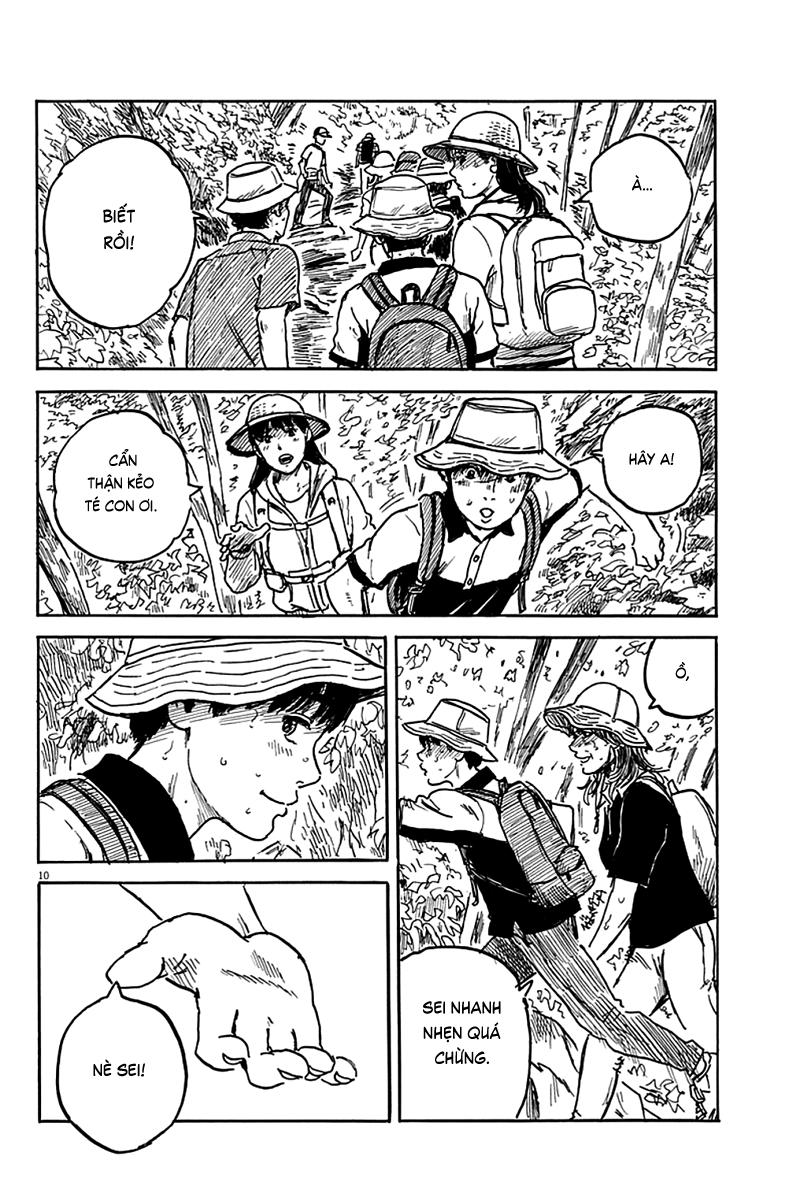 Đường Mòn Máu Chapter 4 - 9