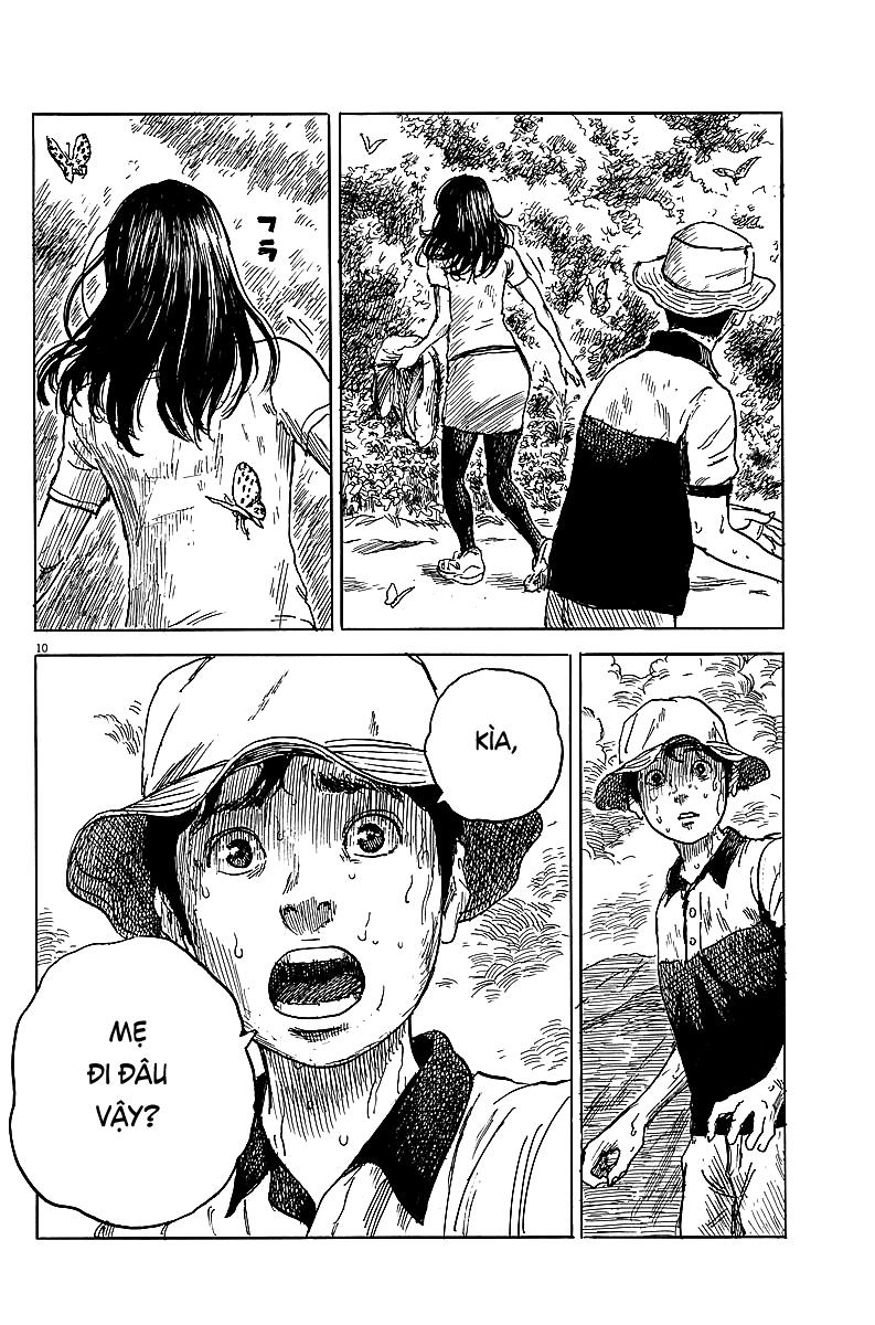 Đường Mòn Máu Chapter 8 - 11