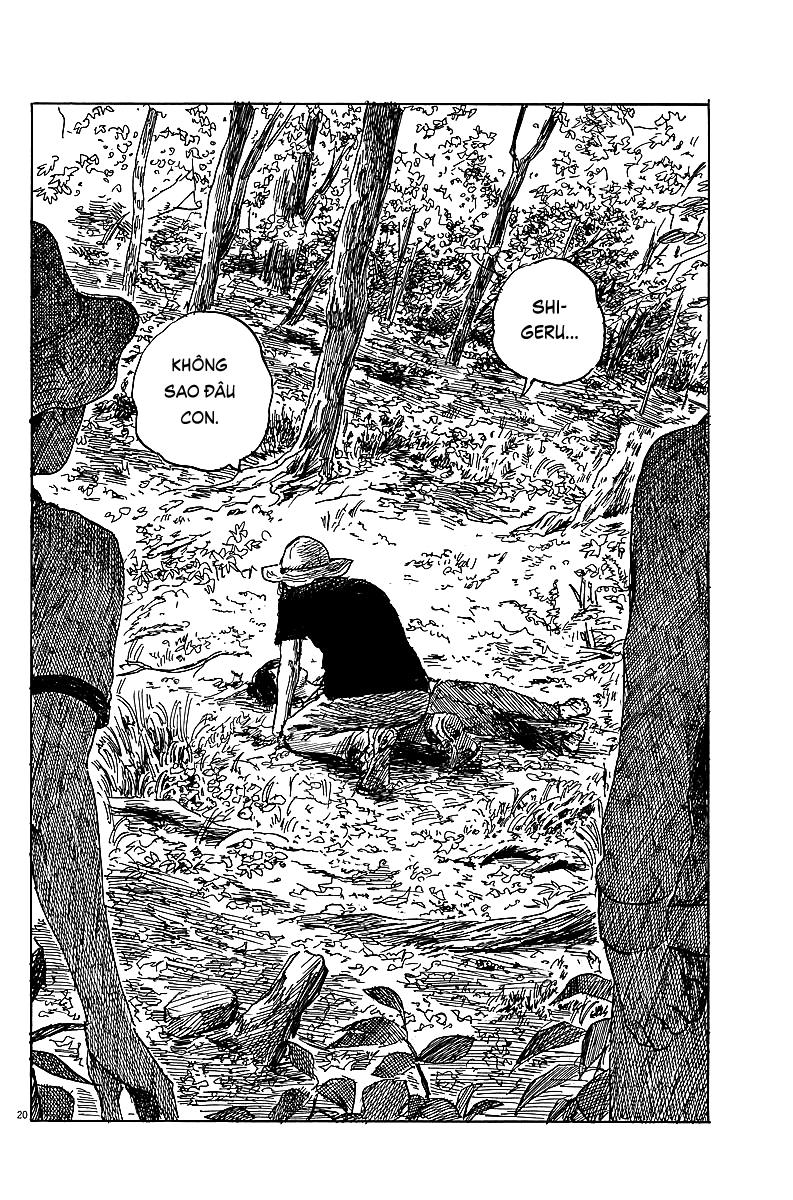 Đường Mòn Máu Chapter 8 - 21