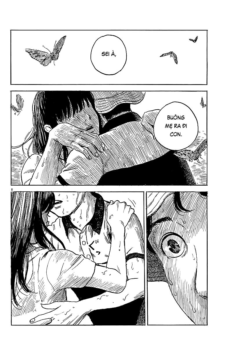 Đường Mòn Máu Chapter 8 - 9