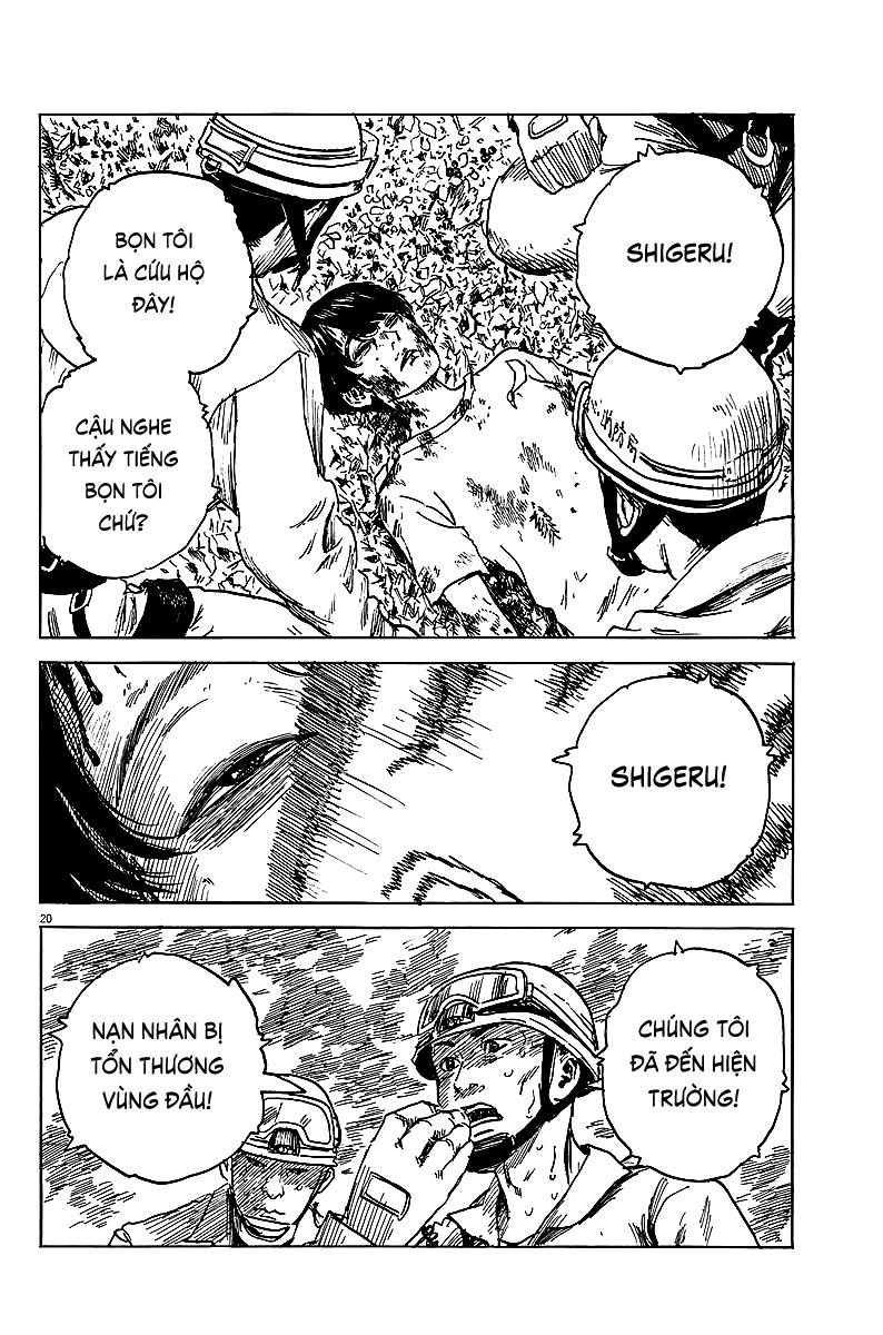 Đường Mòn Máu Chapter 9 - 21