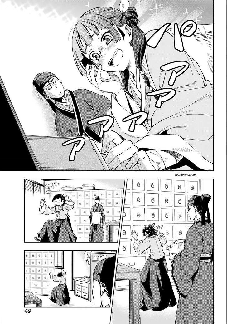 Kusuriya No Hitorigoto Chapter 3 - 13