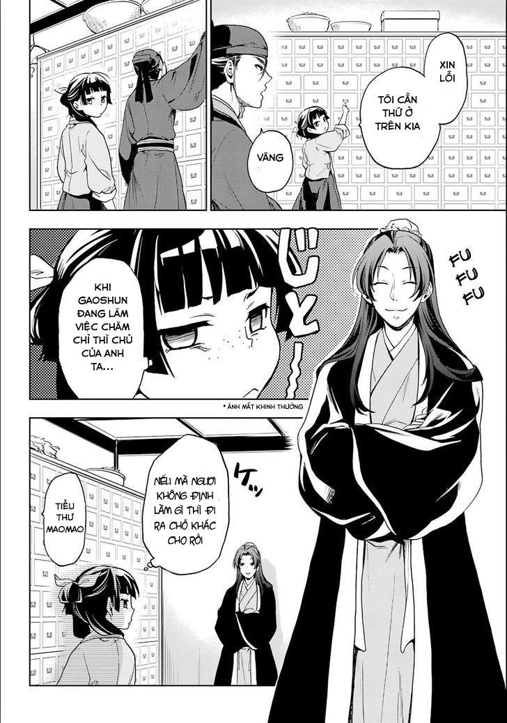 Kusuriya No Hitorigoto Chapter 3 - 16