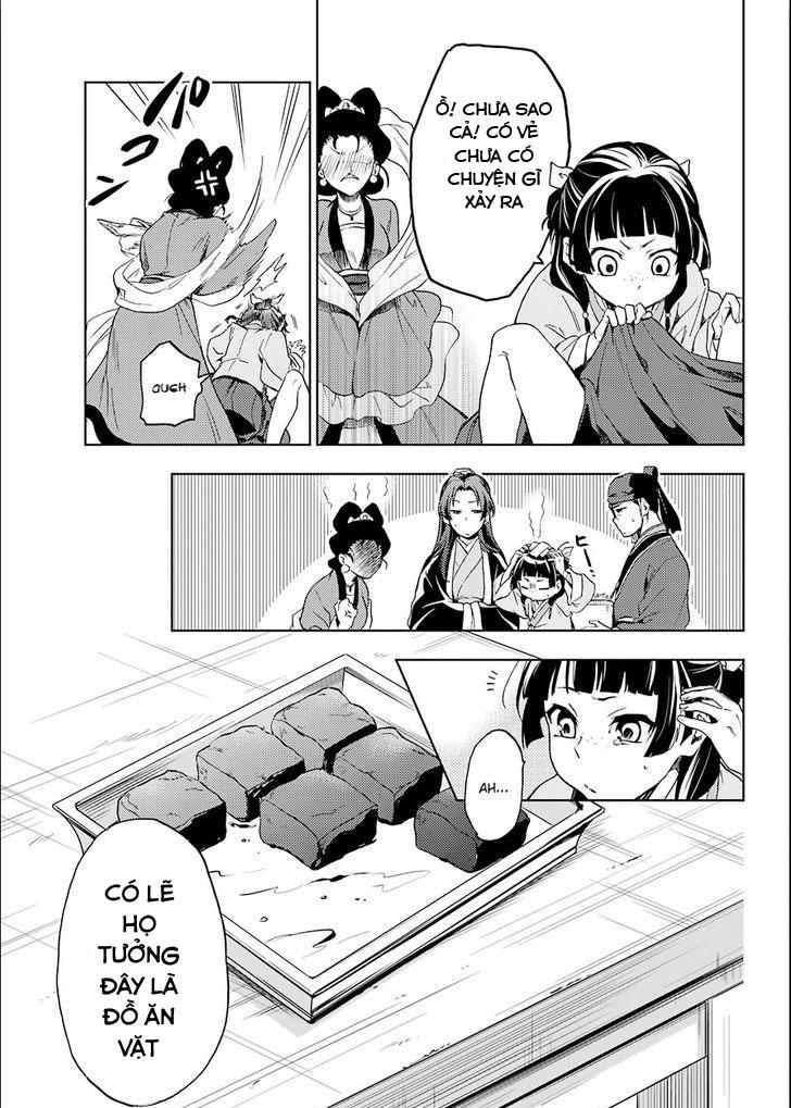 Kusuriya No Hitorigoto Chapter 3 - 31