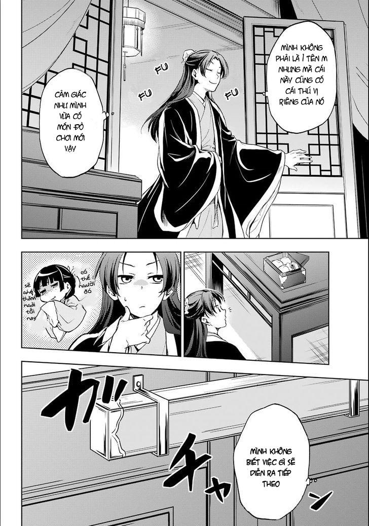 Kusuriya No Hitorigoto Chapter 3 - 6