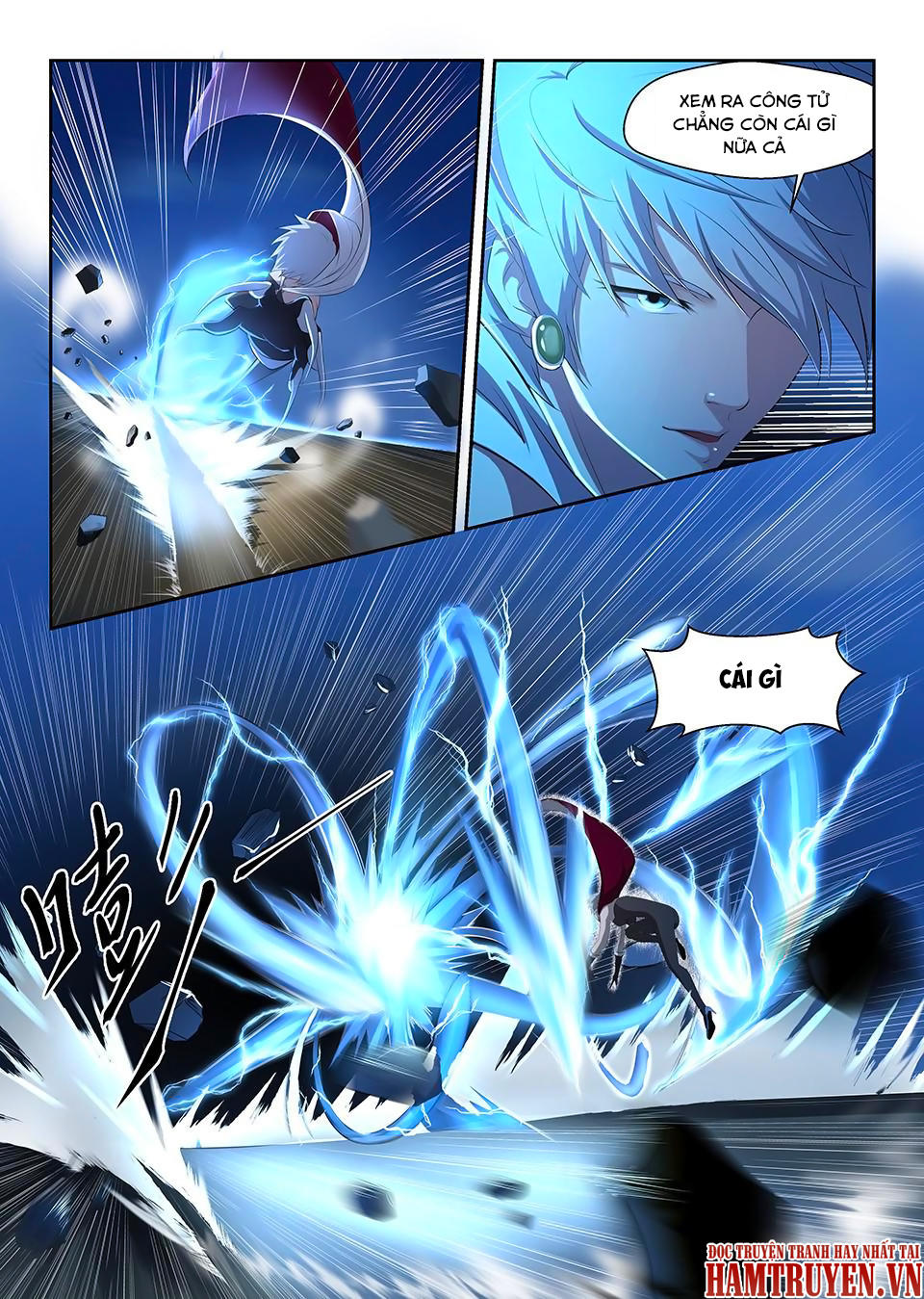 Kiếm Nghịch Thương Khung Chapter 2 - 6