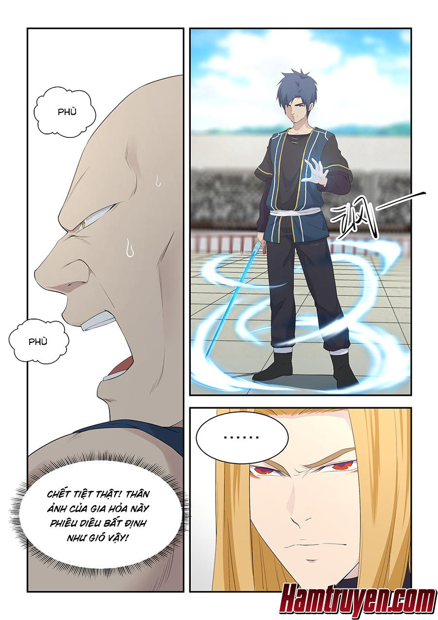 Kiếm Nghịch Thương Khung Chapter 43 - 11