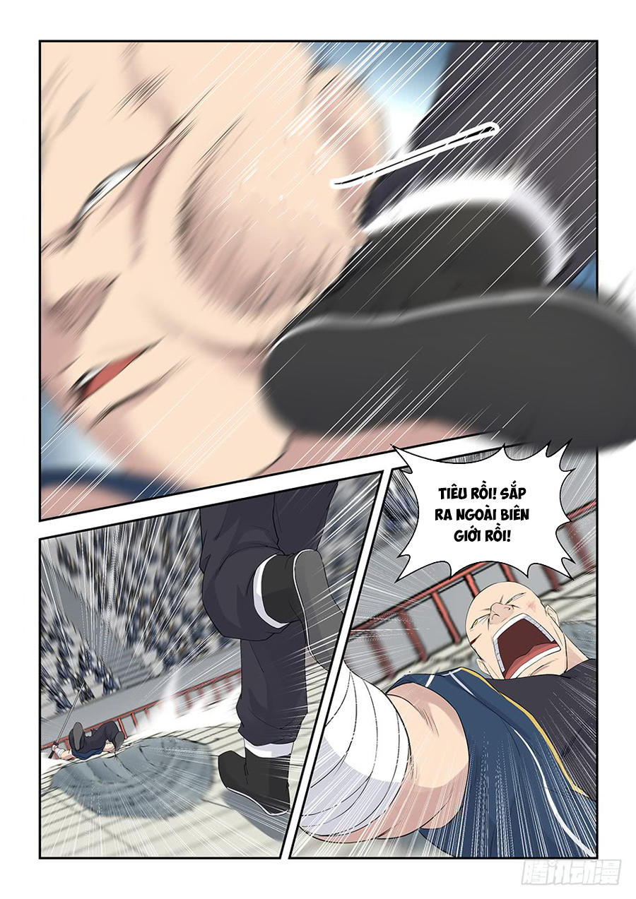 Kiếm Nghịch Thương Khung Chapter 43 - 6