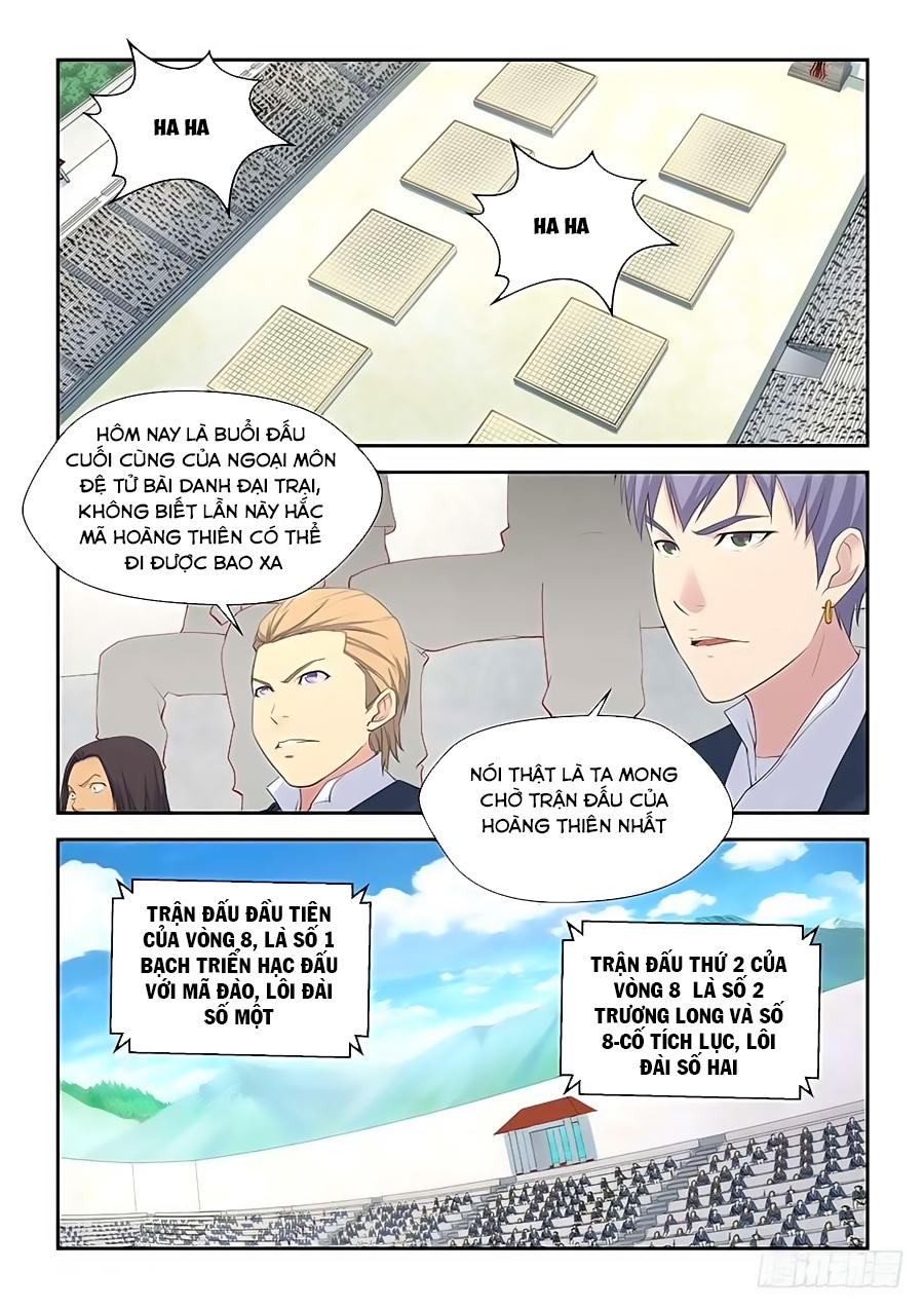 Kiếm Nghịch Thương Khung Chapter 46 - 8