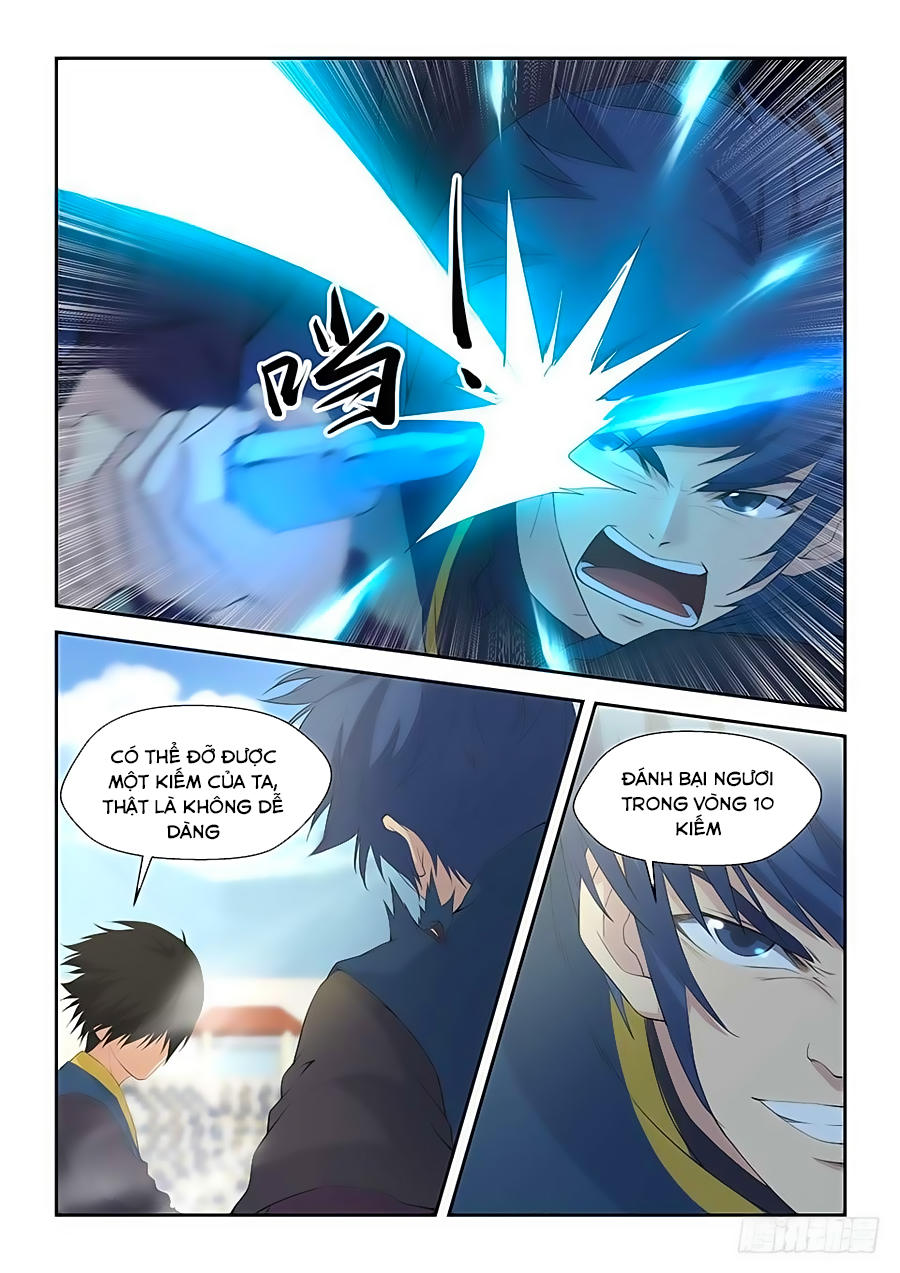 Kiếm Nghịch Thương Khung Chapter 48 - 13