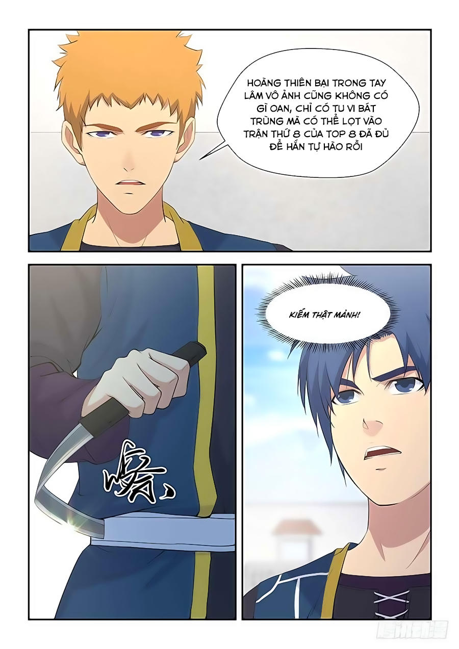 Kiếm Nghịch Thương Khung Chapter 48 - 7