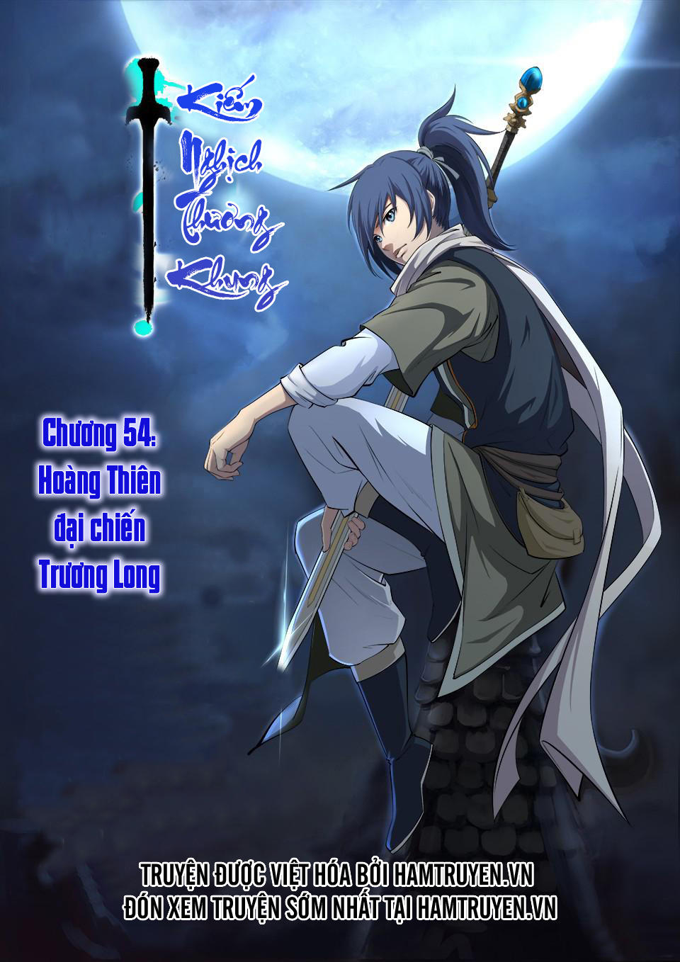 Kiếm Nghịch Thương Khung Chapter 54 - 2