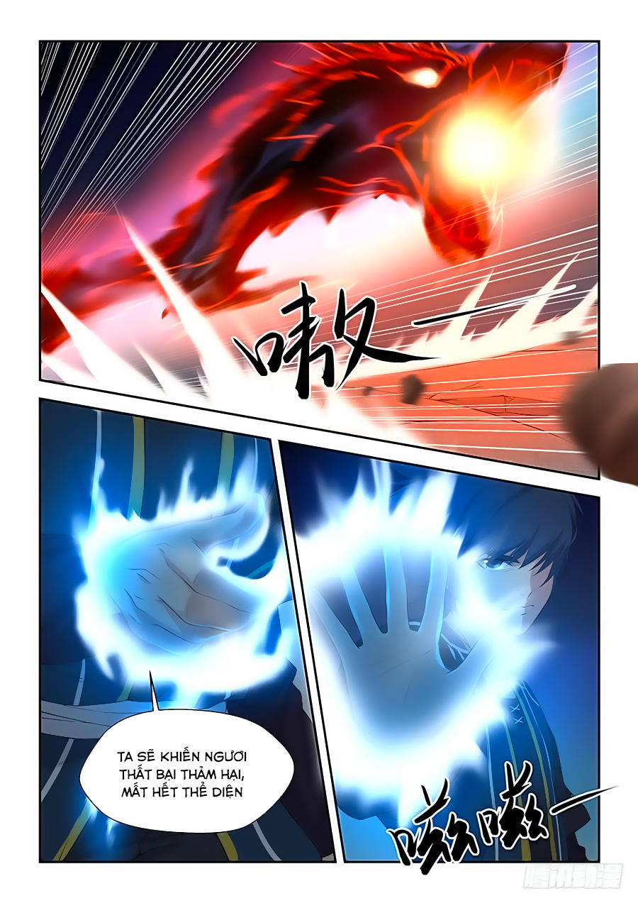 Kiếm Nghịch Thương Khung Chapter 54 - 7