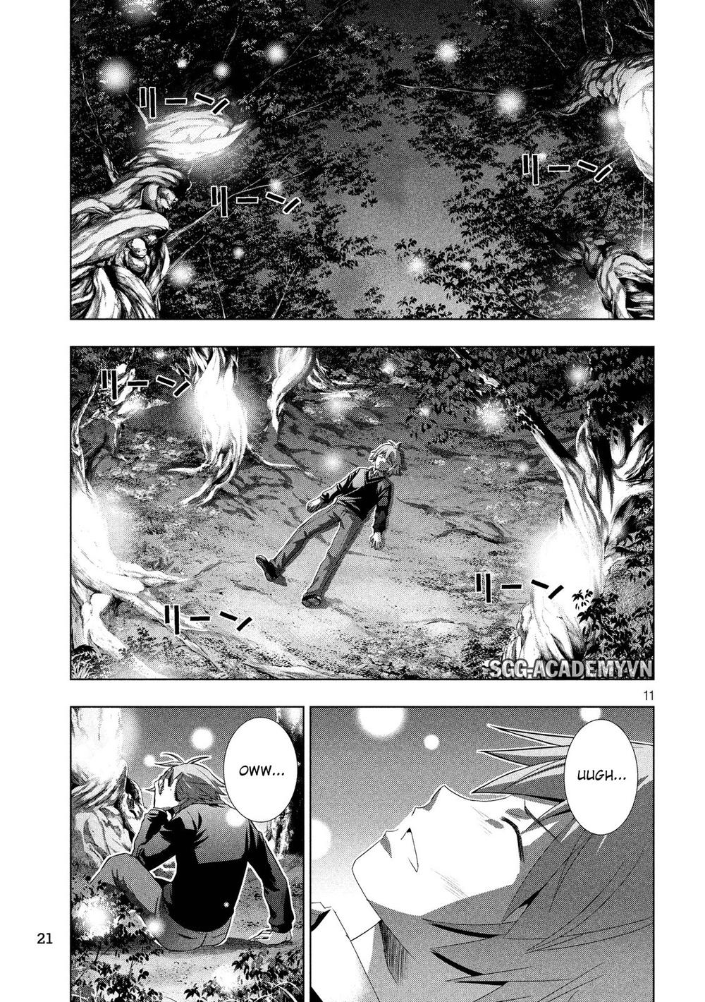 Thiên Đường Song Song Tại Dị Giới Chapter 1 - 11