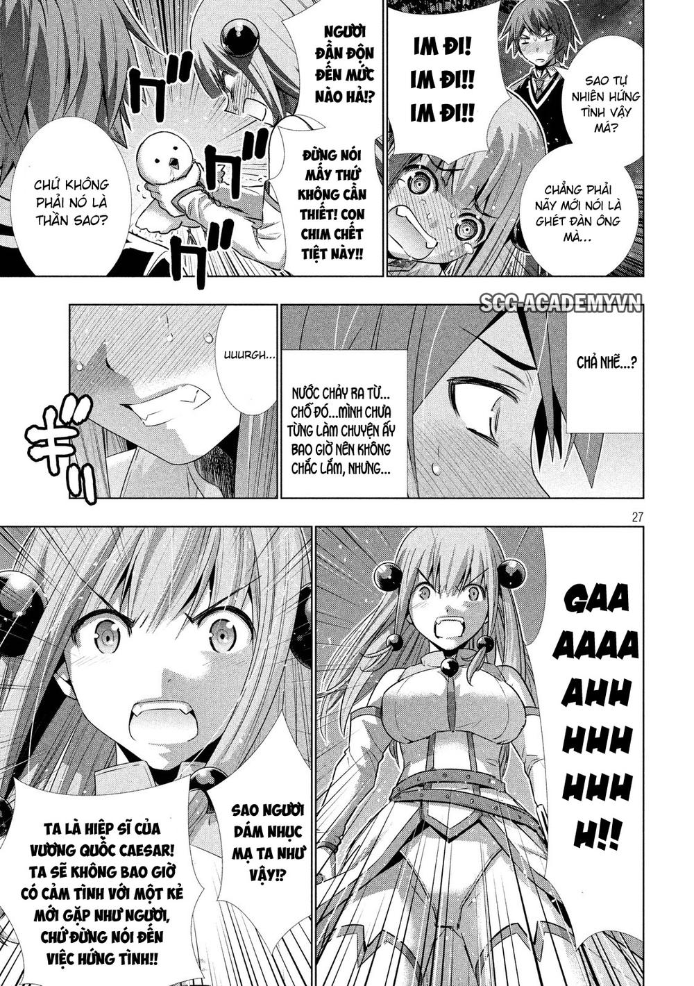 Thiên Đường Song Song Tại Dị Giới Chapter 1 - 26