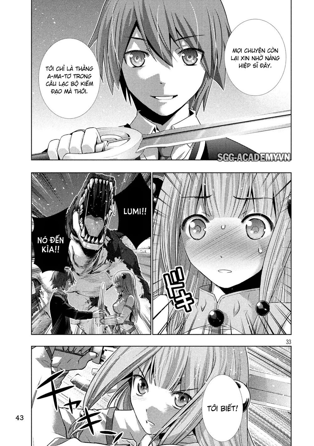 Thiên Đường Song Song Tại Dị Giới Chapter 1 - 32