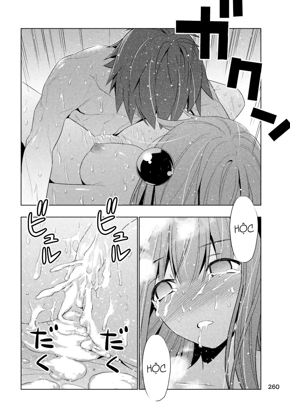 Thiên Đường Song Song Tại Dị Giới Chapter 10 - 15