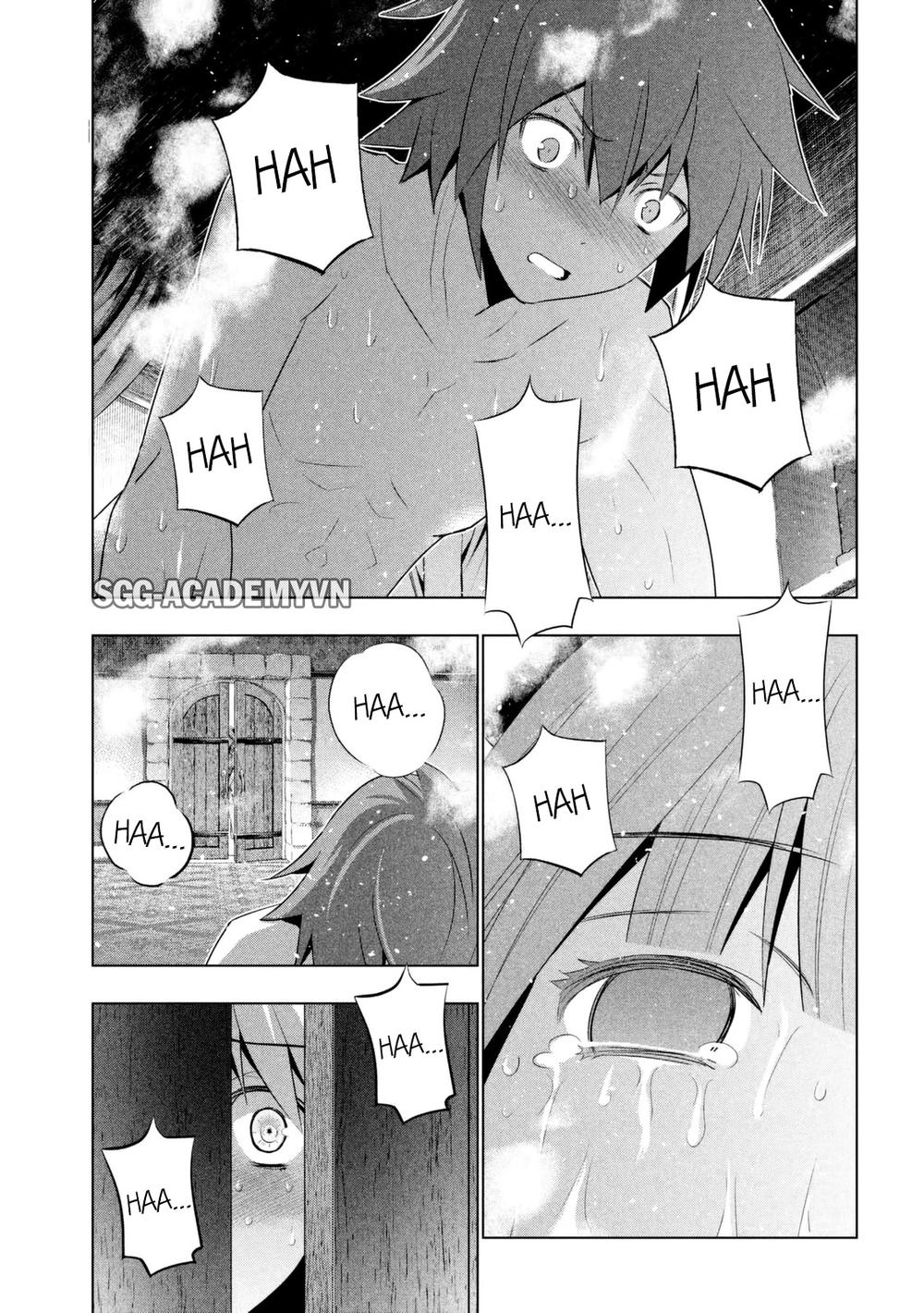 Thiên Đường Song Song Tại Dị Giới Chapter 10 - 16