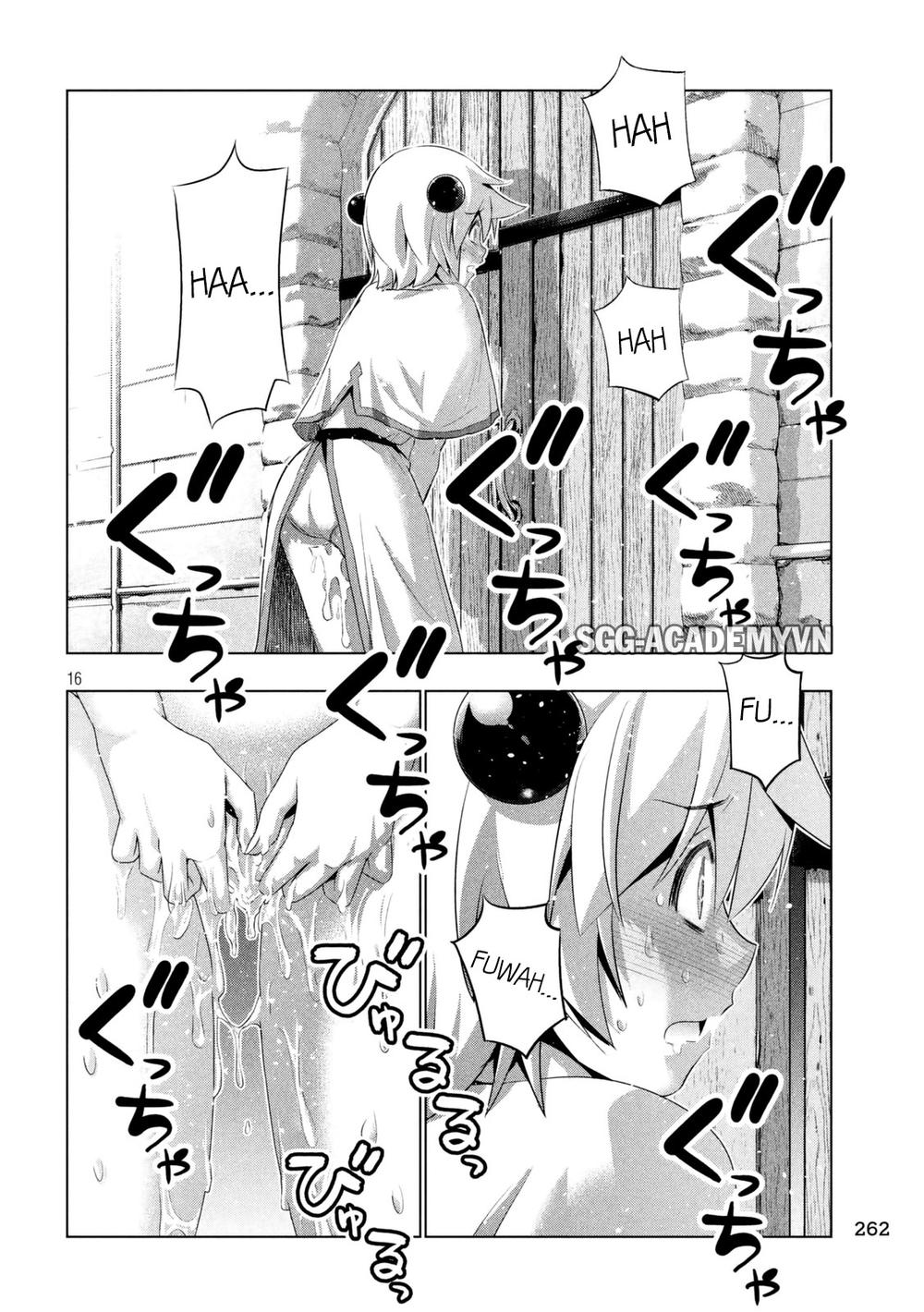 Thiên Đường Song Song Tại Dị Giới Chapter 10 - 17