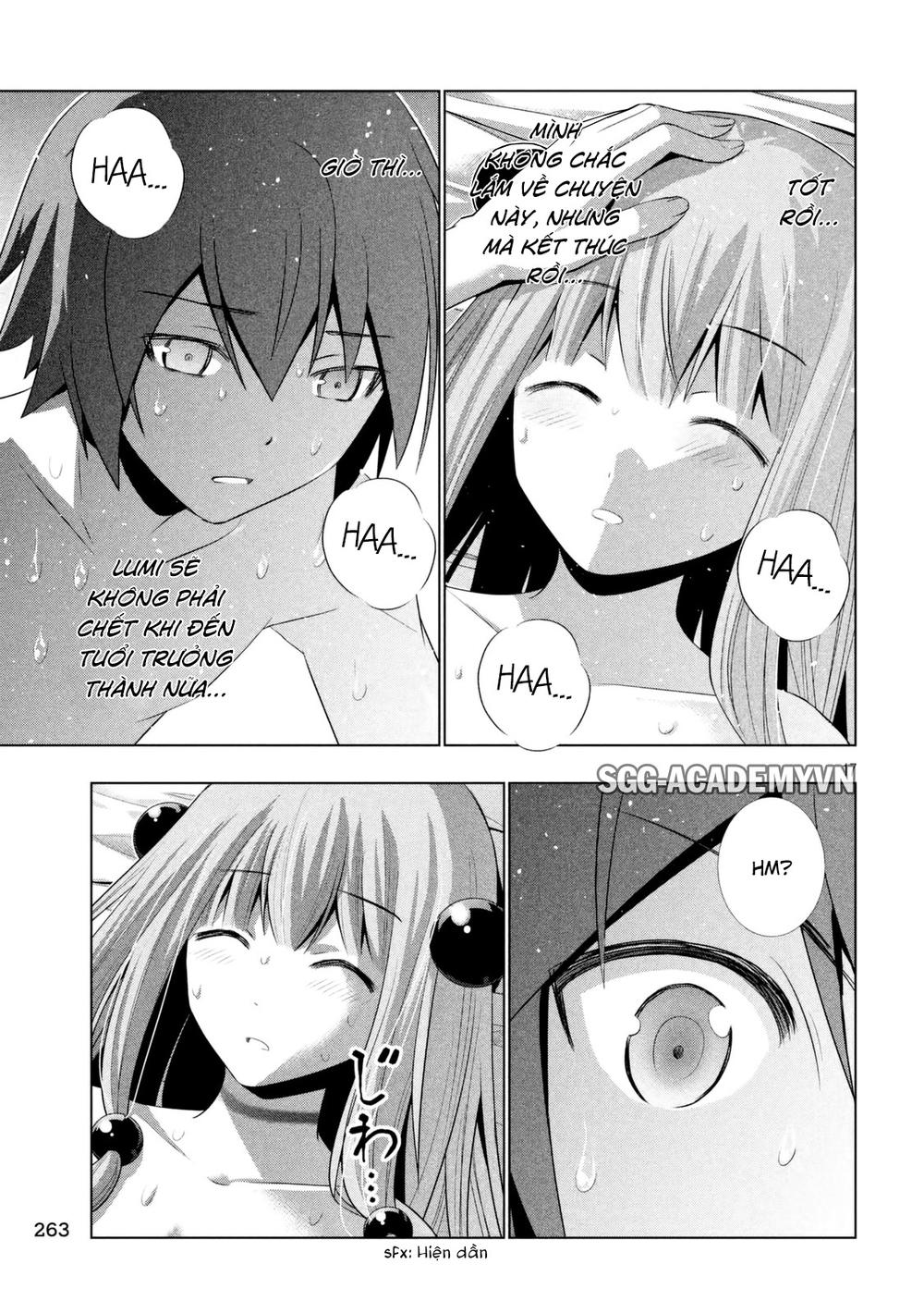 Thiên Đường Song Song Tại Dị Giới Chapter 10 - 18