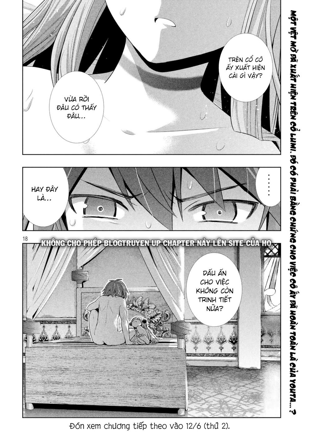 Thiên Đường Song Song Tại Dị Giới Chapter 10 - 19