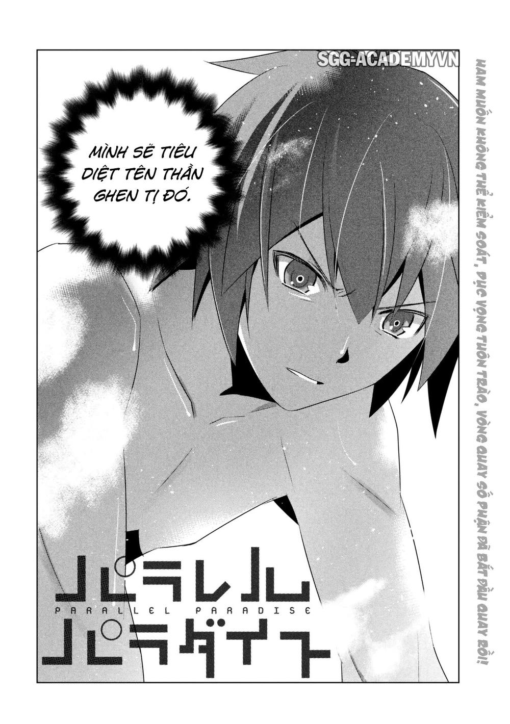 Thiên Đường Song Song Tại Dị Giới Chapter 10 - 3