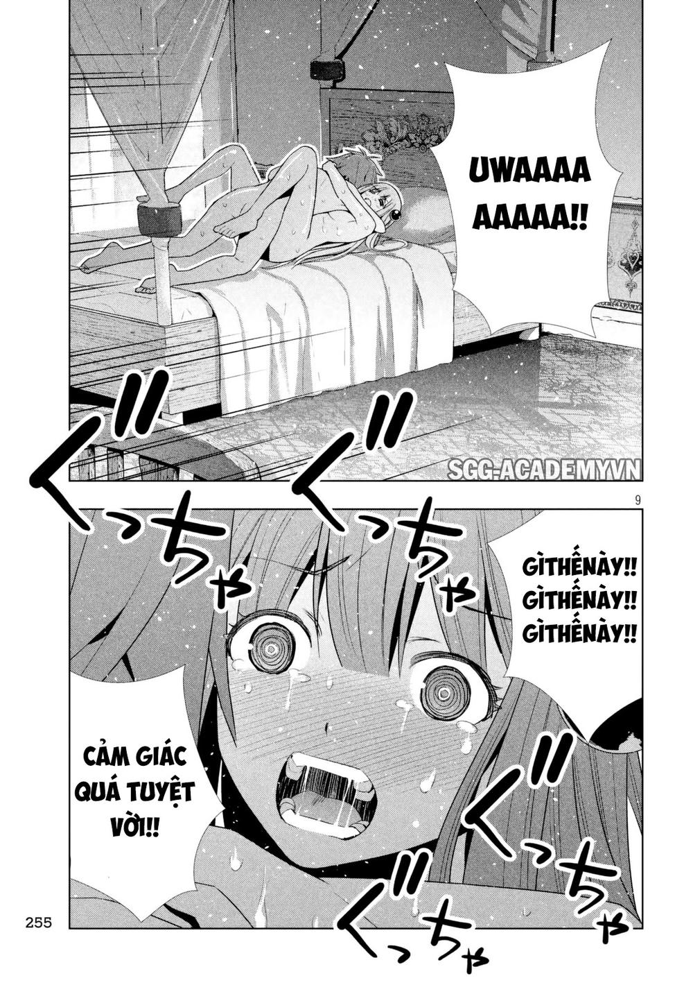 Thiên Đường Song Song Tại Dị Giới Chapter 10 - 10