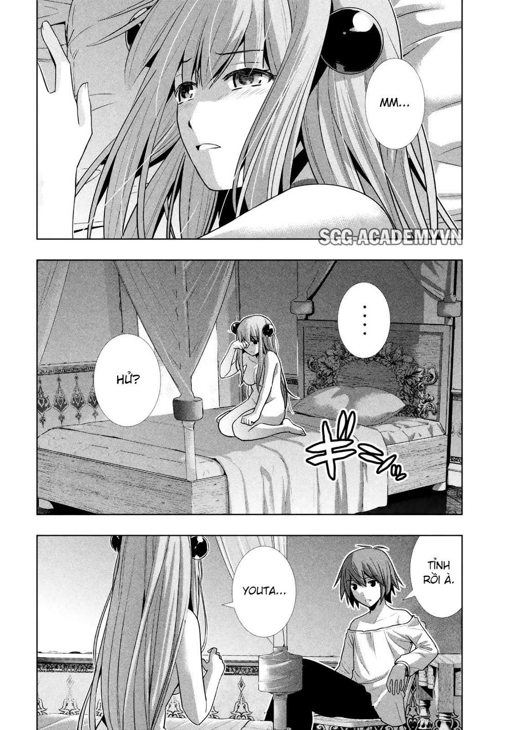 Thiên Đường Song Song Tại Dị Giới Chapter 11 - 3