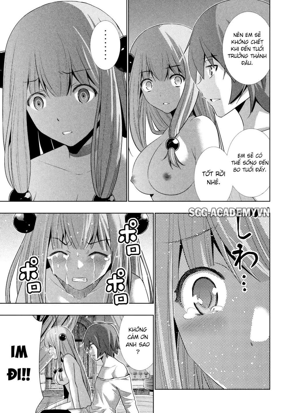 Thiên Đường Song Song Tại Dị Giới Chapter 11 - 8