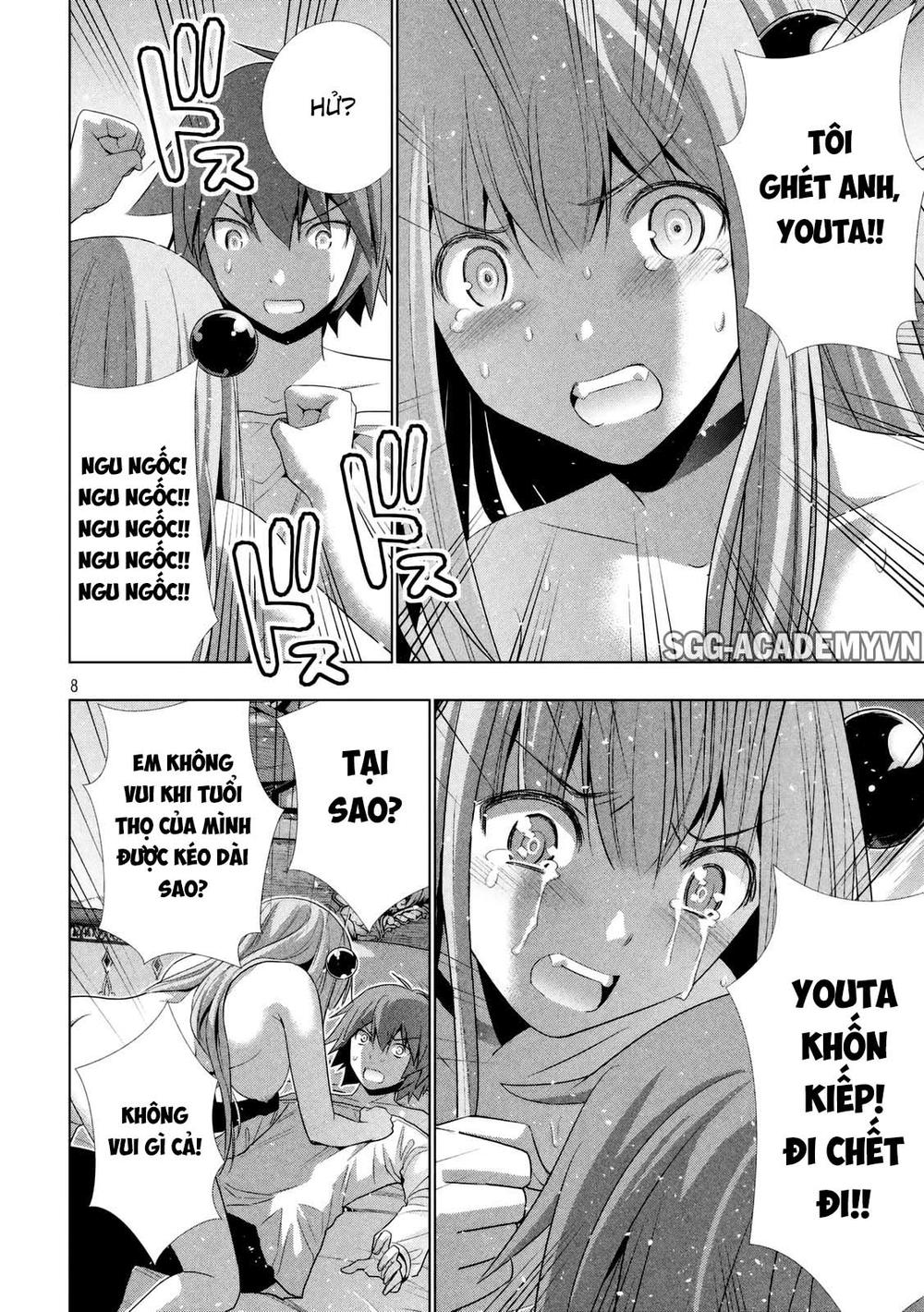 Thiên Đường Song Song Tại Dị Giới Chapter 11 - 9