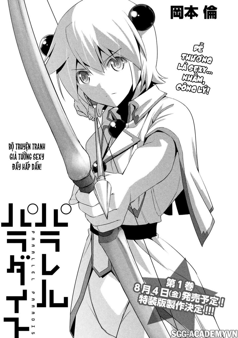 Thiên Đường Song Song Tại Dị Giới Chapter 12 - 2