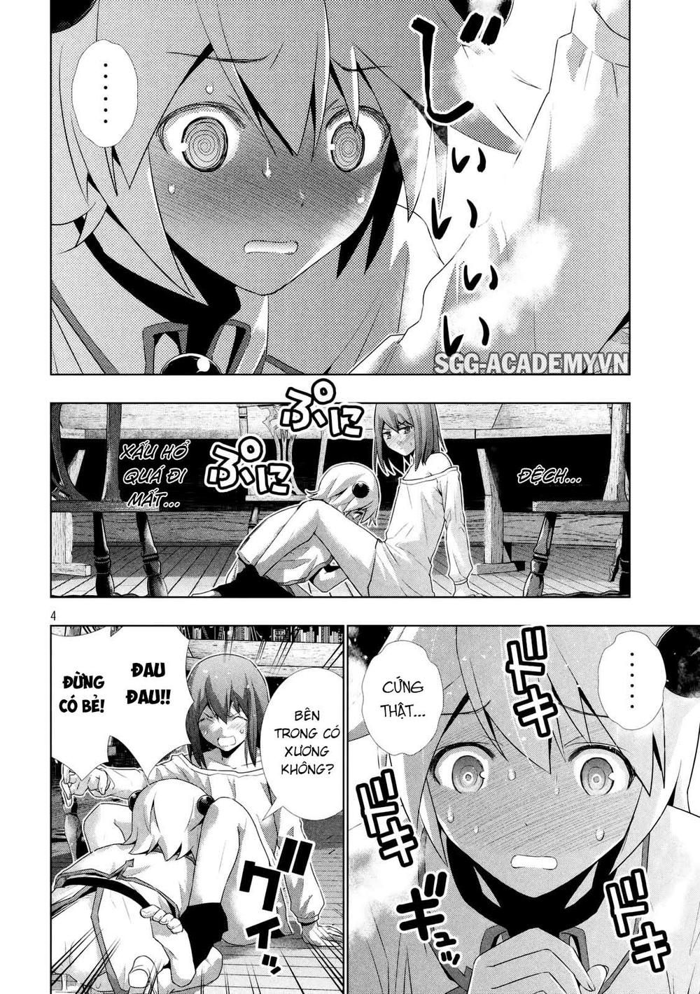 Thiên Đường Song Song Tại Dị Giới Chapter 12 - 5