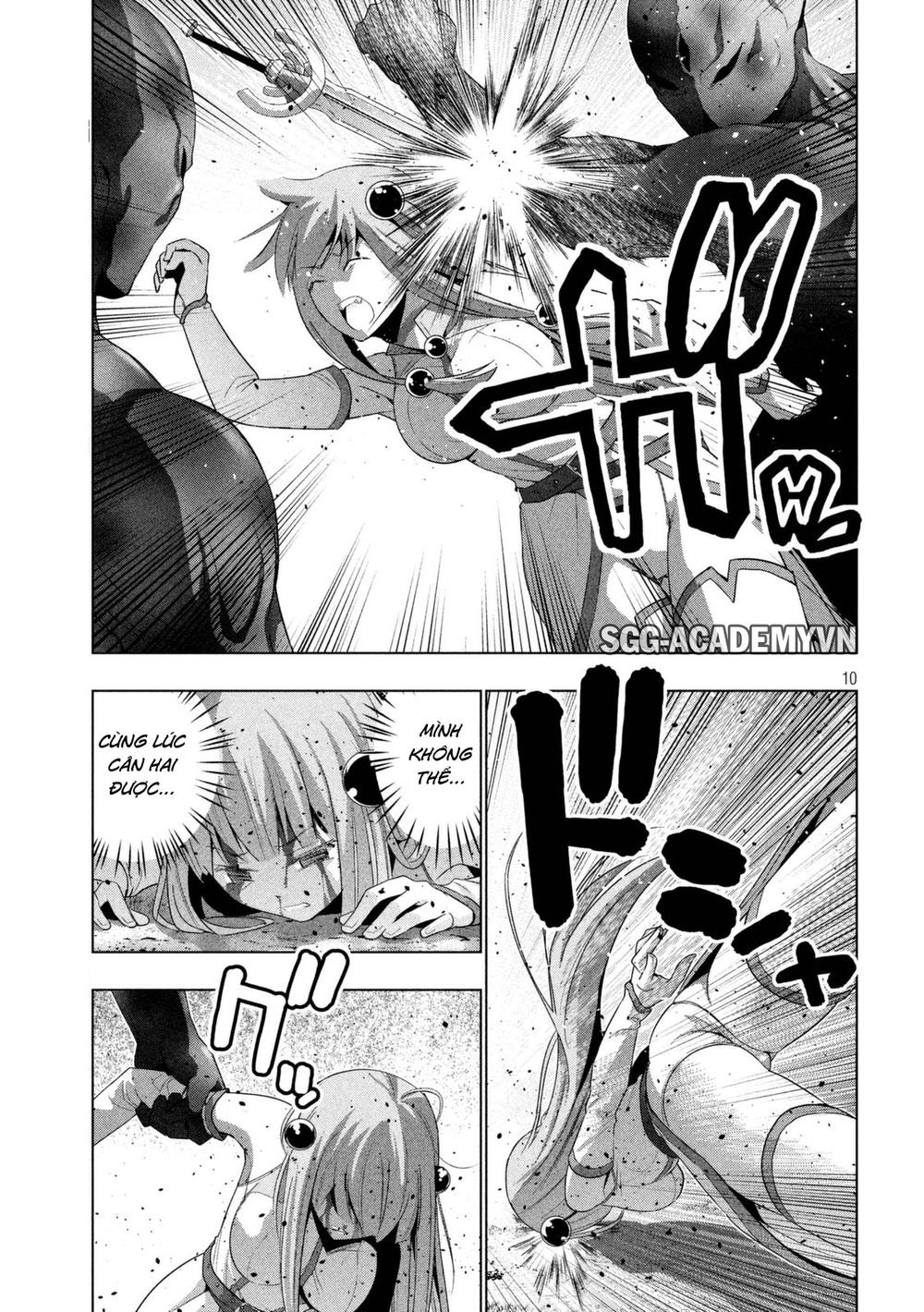 Thiên Đường Song Song Tại Dị Giới Chapter 13 - 12