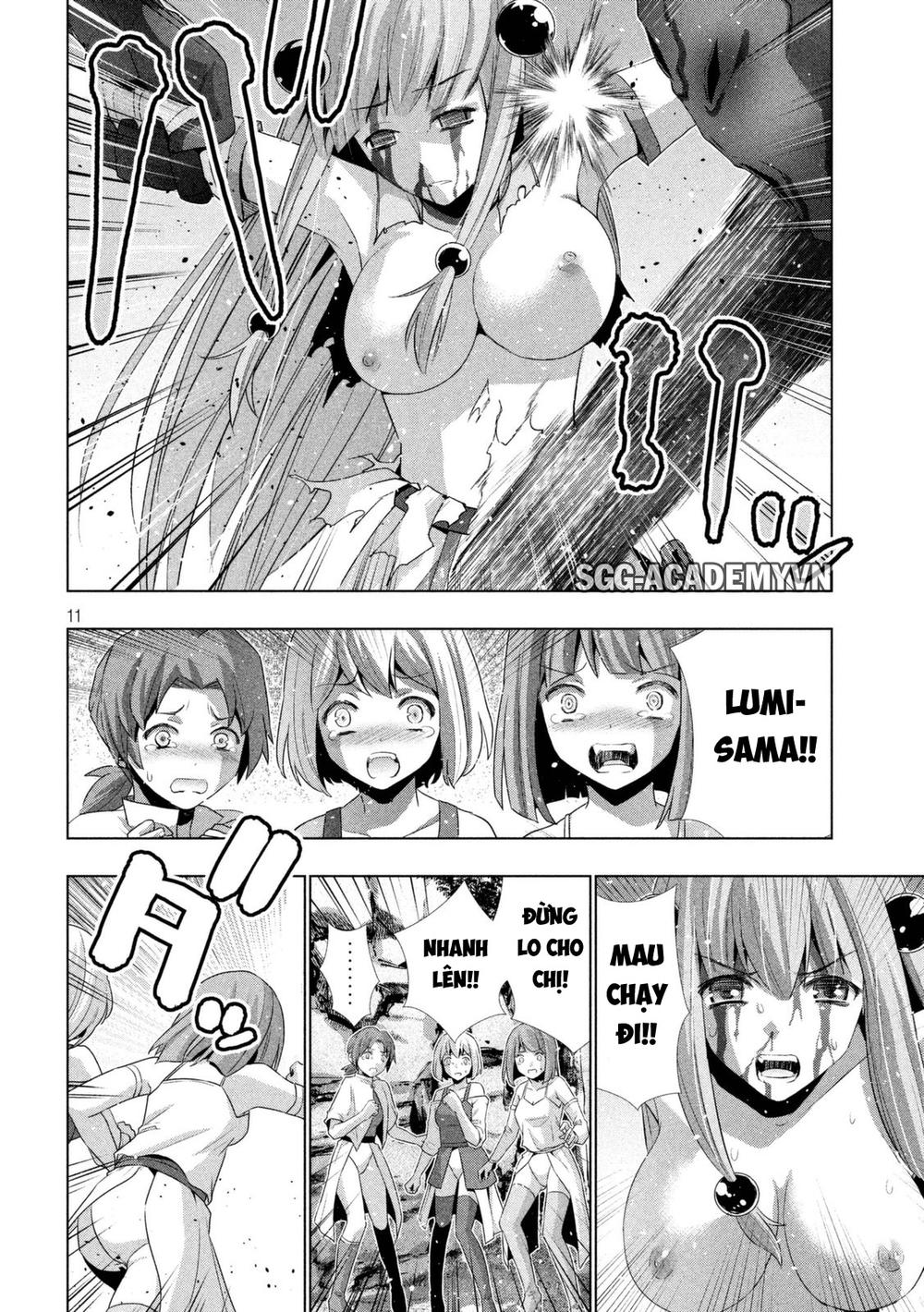 Thiên Đường Song Song Tại Dị Giới Chapter 13 - 13