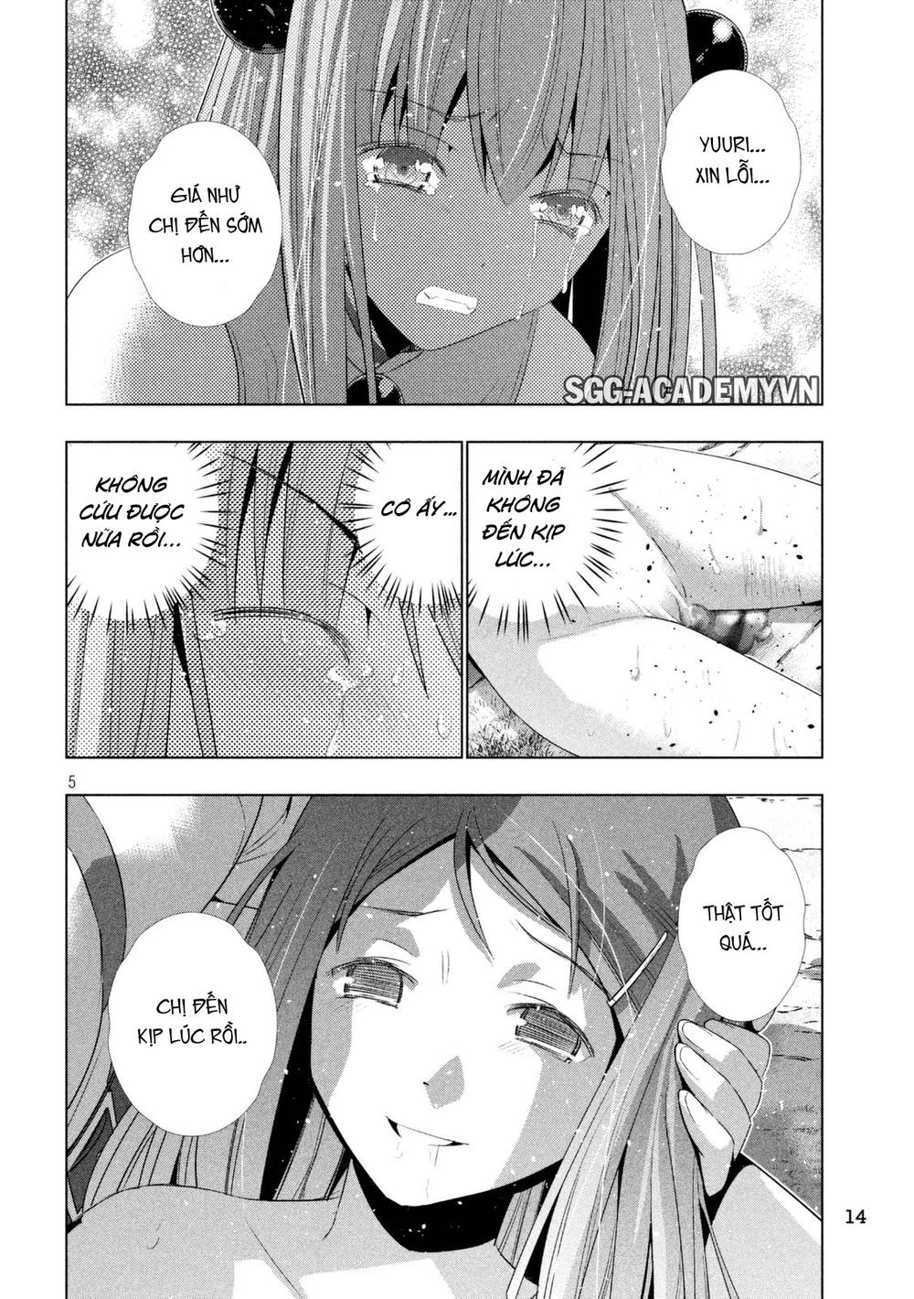 Thiên Đường Song Song Tại Dị Giới Chapter 13 - 7