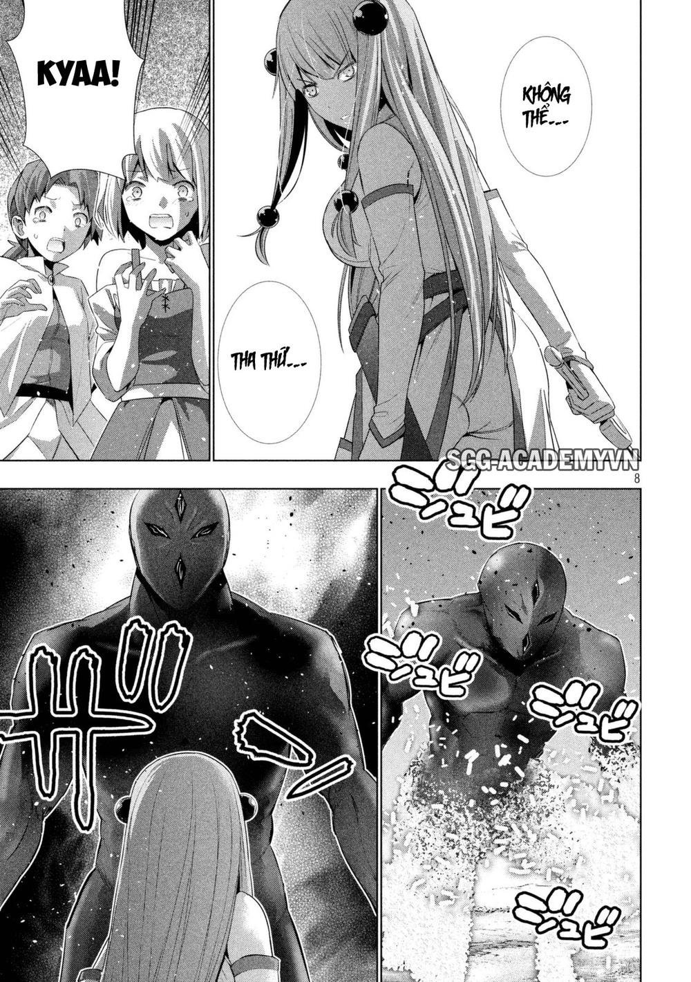 Thiên Đường Song Song Tại Dị Giới Chapter 13 - 10