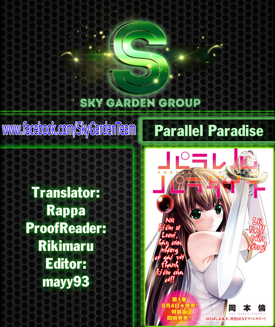 Thiên Đường Song Song Tại Dị Giới Chapter 14 - 1